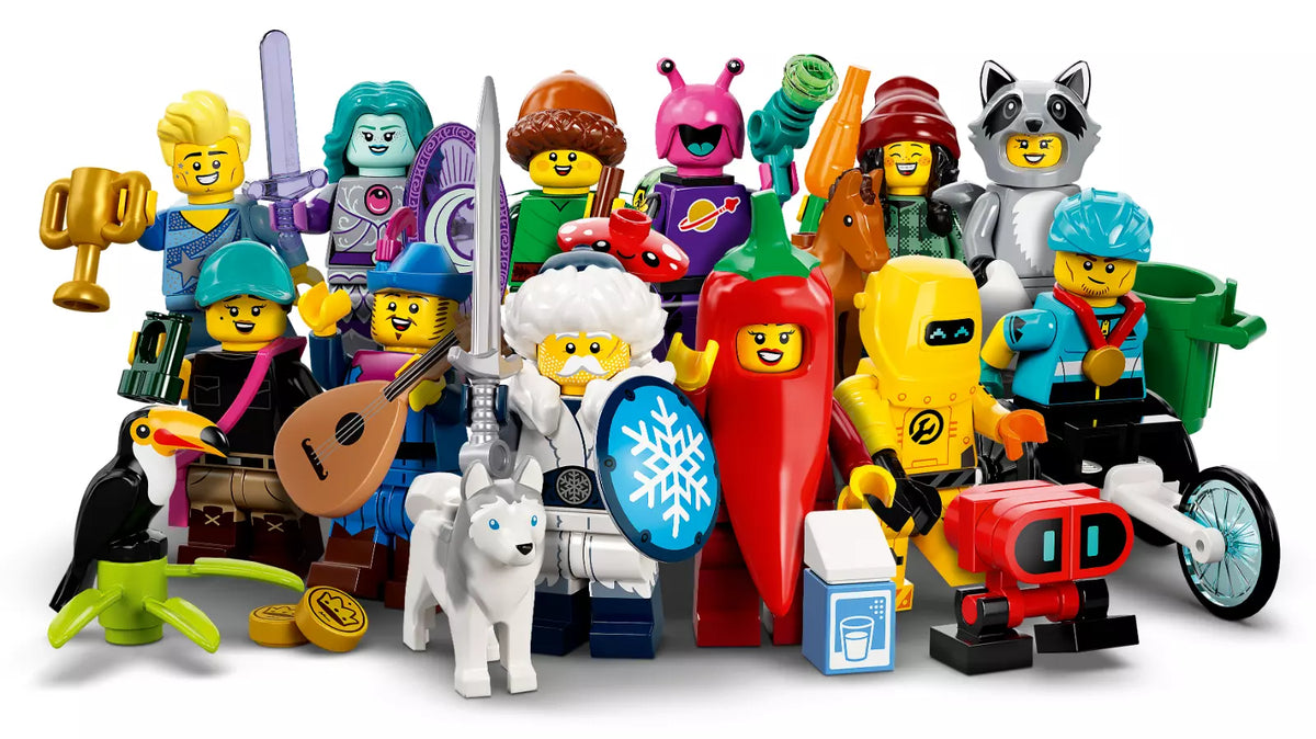 LEGO Minifiguren 71032 - Series 22 (zufällige Tüte) - Neu & OVP