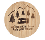 Flaschenöffner aus Holz magnetisch mit Gravur - Bild 7