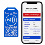 Bag-Tag.de -Koffer Tag mit NFC - Bild 5