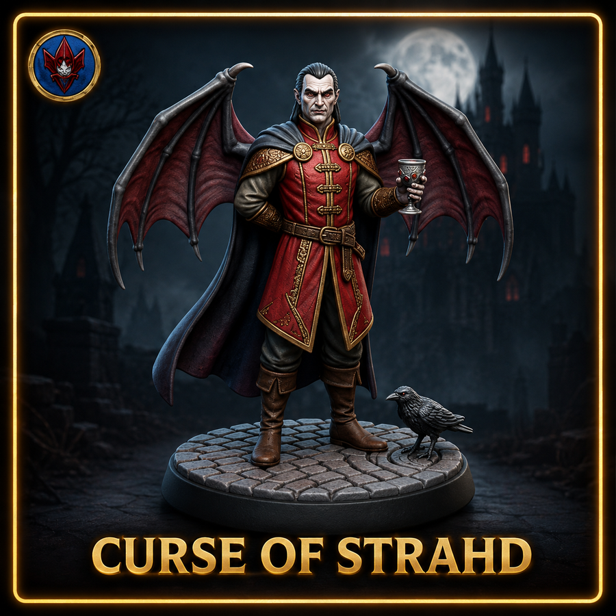 Dark Vampire Campaign