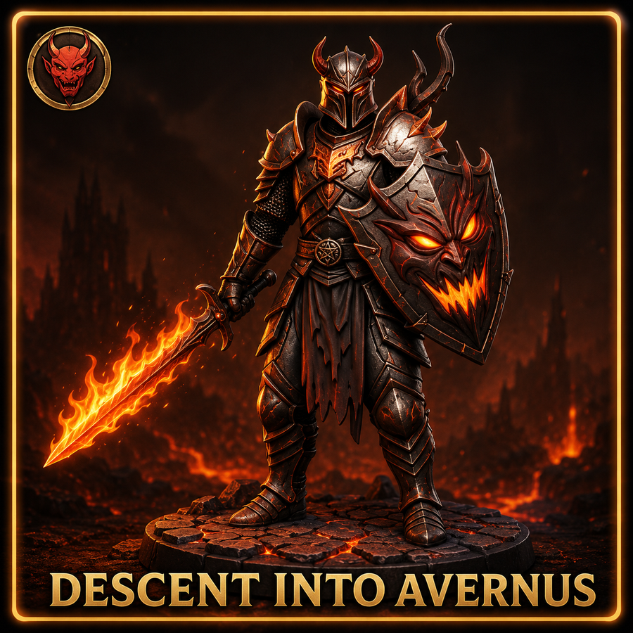 Infernal Warriors