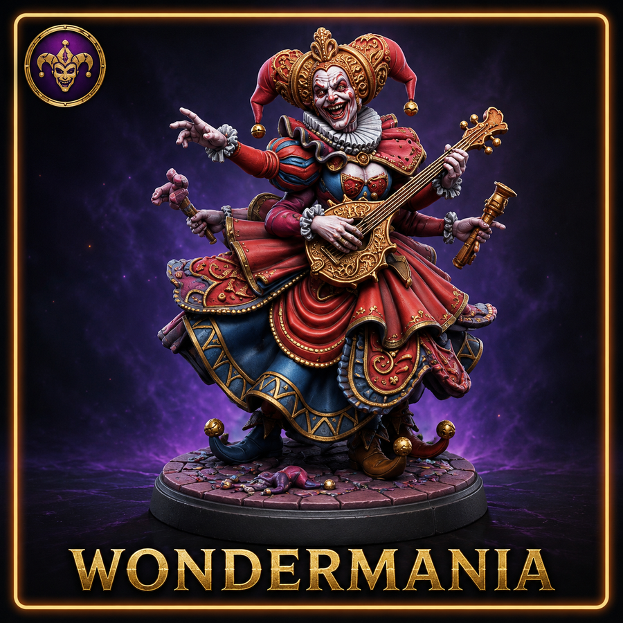 Wonderous Performers