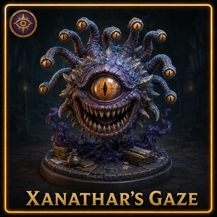 Eye Tyrants