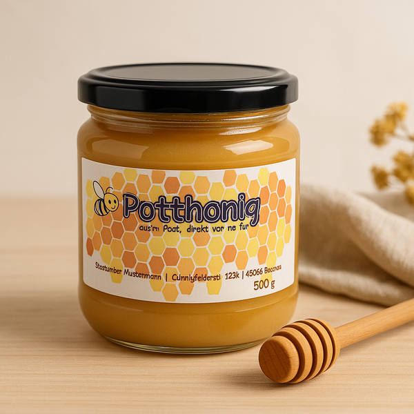 Potthonig