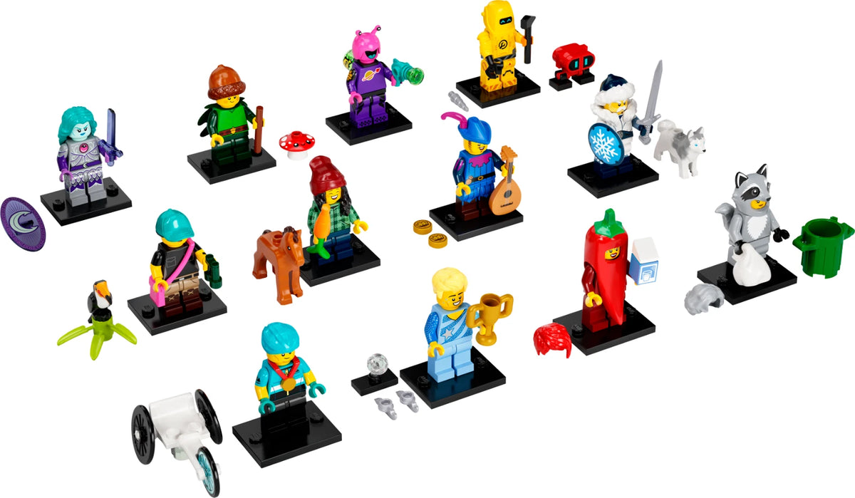 LEGO Minifiguren 71032 - Series 22 (zufällige Tüte) - Neu & OVP