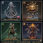 500+ DnD Miniatures & Terrain STL Bundle – Instant Download - Bild 7