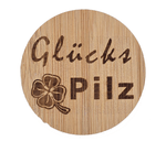 Flaschenöffner aus Holz magnetisch mit Gravur - Bild 6