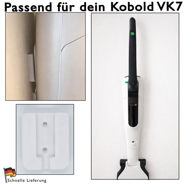 Wandhalterung kompatibel für Kobold VK7
