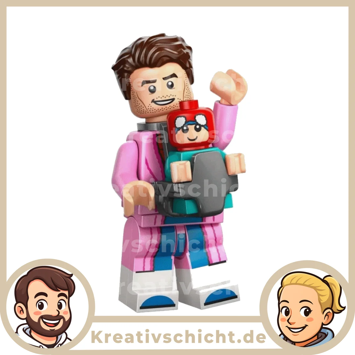 LEGO® Spider-Man Across the Spider-Verse Minifiguren Serie 71050