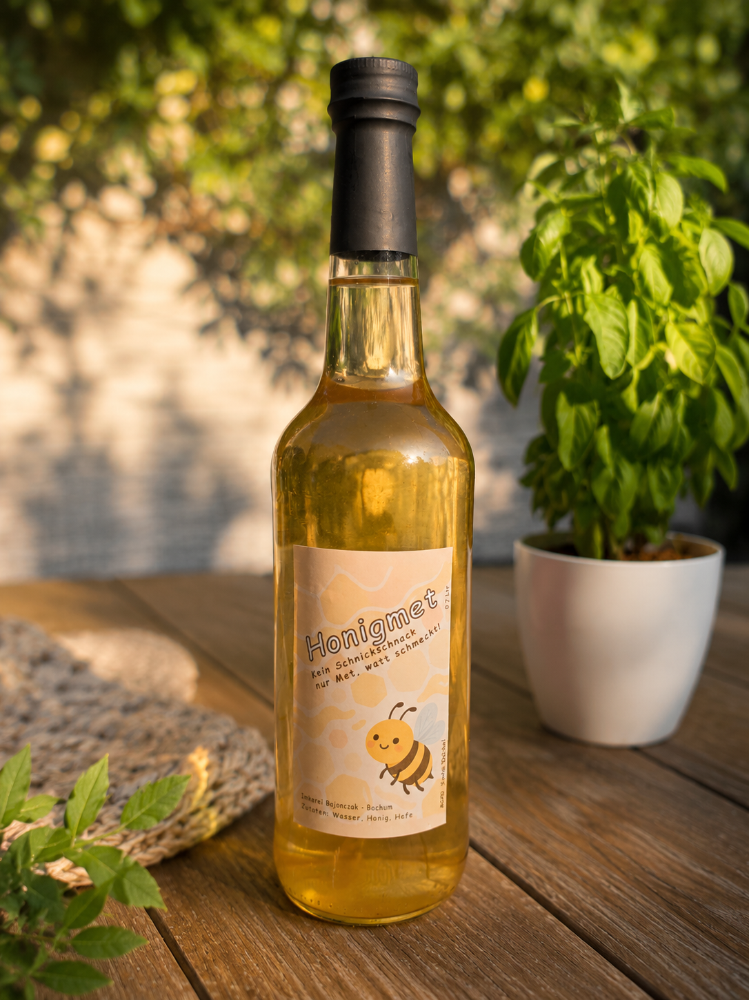 Met - Honigwein aus Bochum 0.7