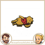 Winnie Pooh Patches | Aufnäher | Bügelbild | Aufnäher - Bild 5