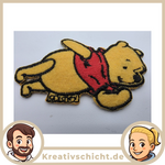 Winnie Pooh Patches | Aufnäher | Bügelbild | Aufnäher - Bild 1