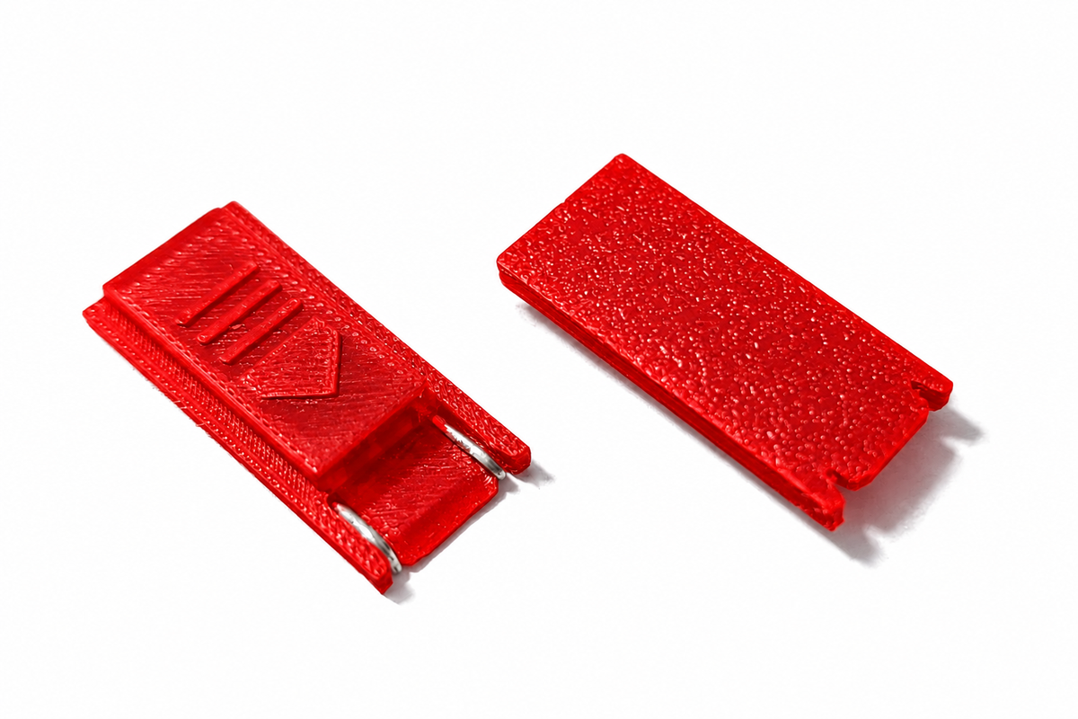 RCM Jig Clip Tool passend für Nintendo Switch Joy-Con Schiene