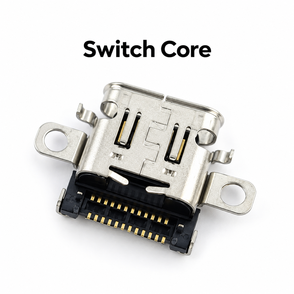 Nintendo Switch OLED Lite V1 V2 USB-C Ladebuchse Anschluss Port Ersatzteil