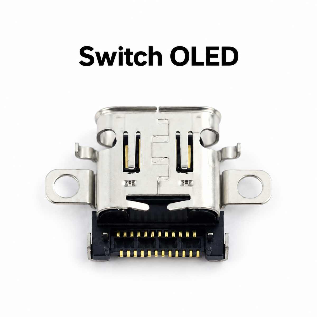 Nintendo Switch OLED Lite V1 V2 USB-C Ladebuchse Anschluss Port Ersatzteil