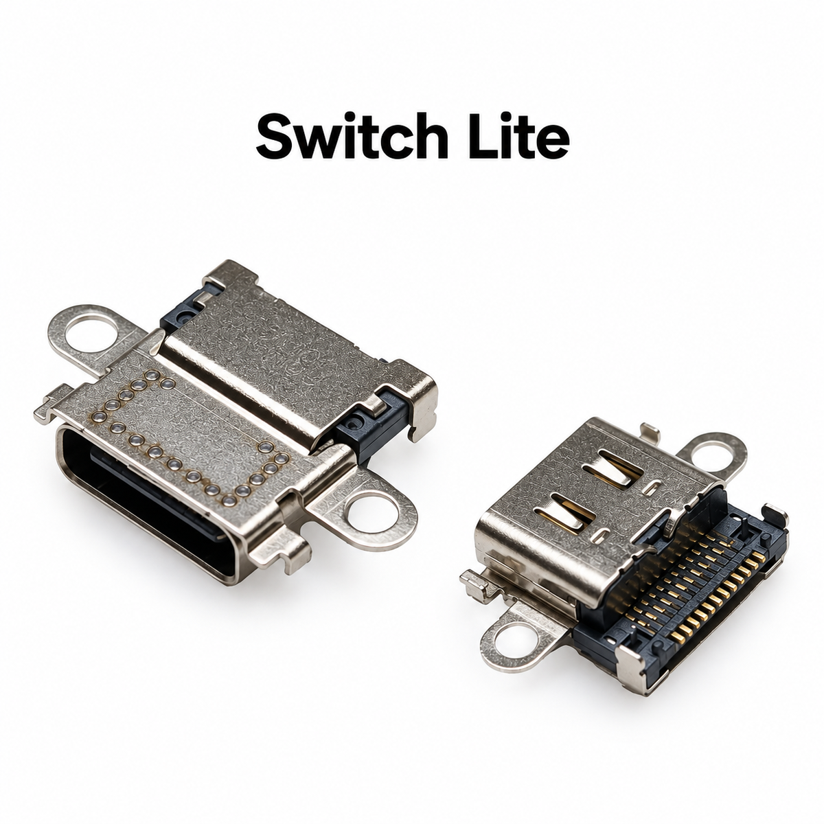 Nintendo Switch OLED Lite V1 V2 USB-C Ladebuchse Anschluss Port Ersatzteil