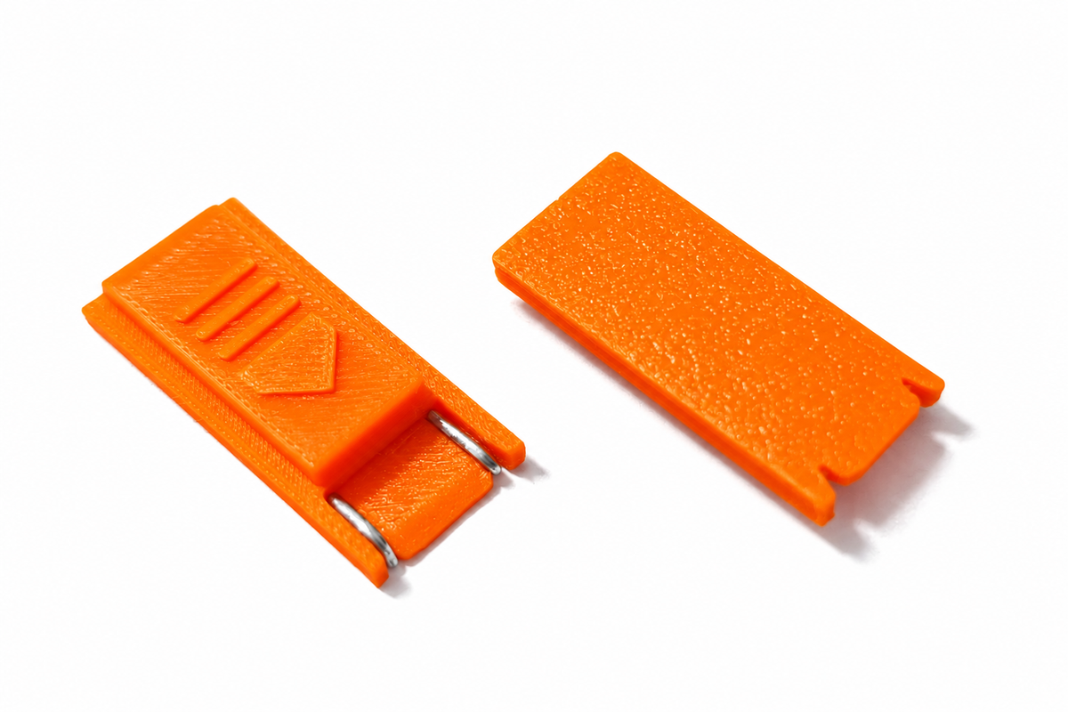 RCM Jig Clip Tool passend für Nintendo Switch Joy-Con Schiene