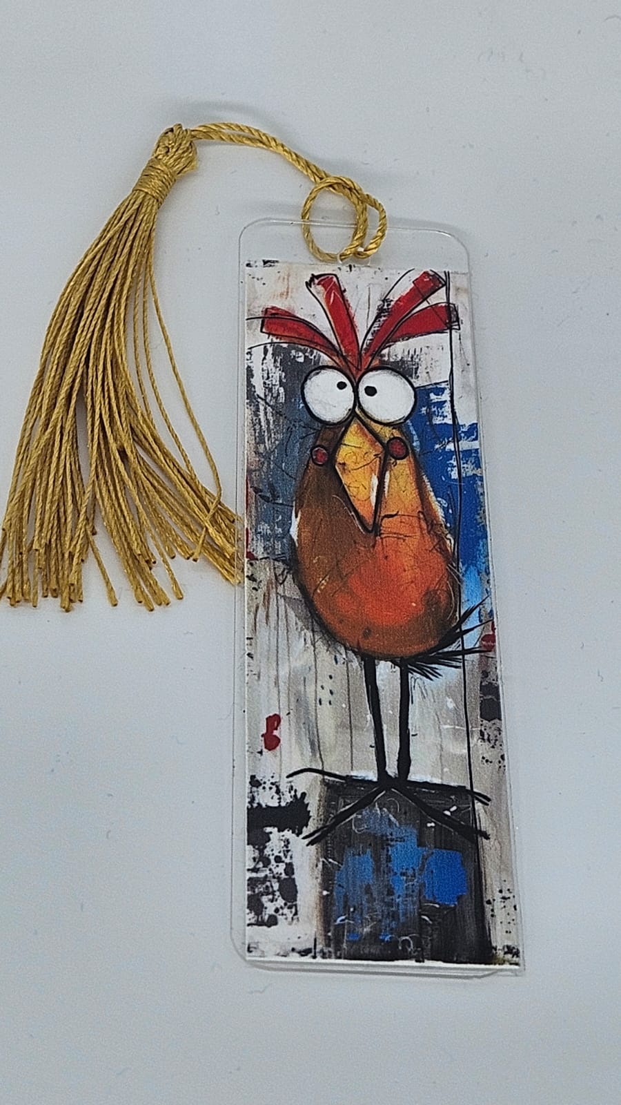 Lesezeichen mit Tassel – Tiere, Sprüche & Humor | Geschenk für Leseratten