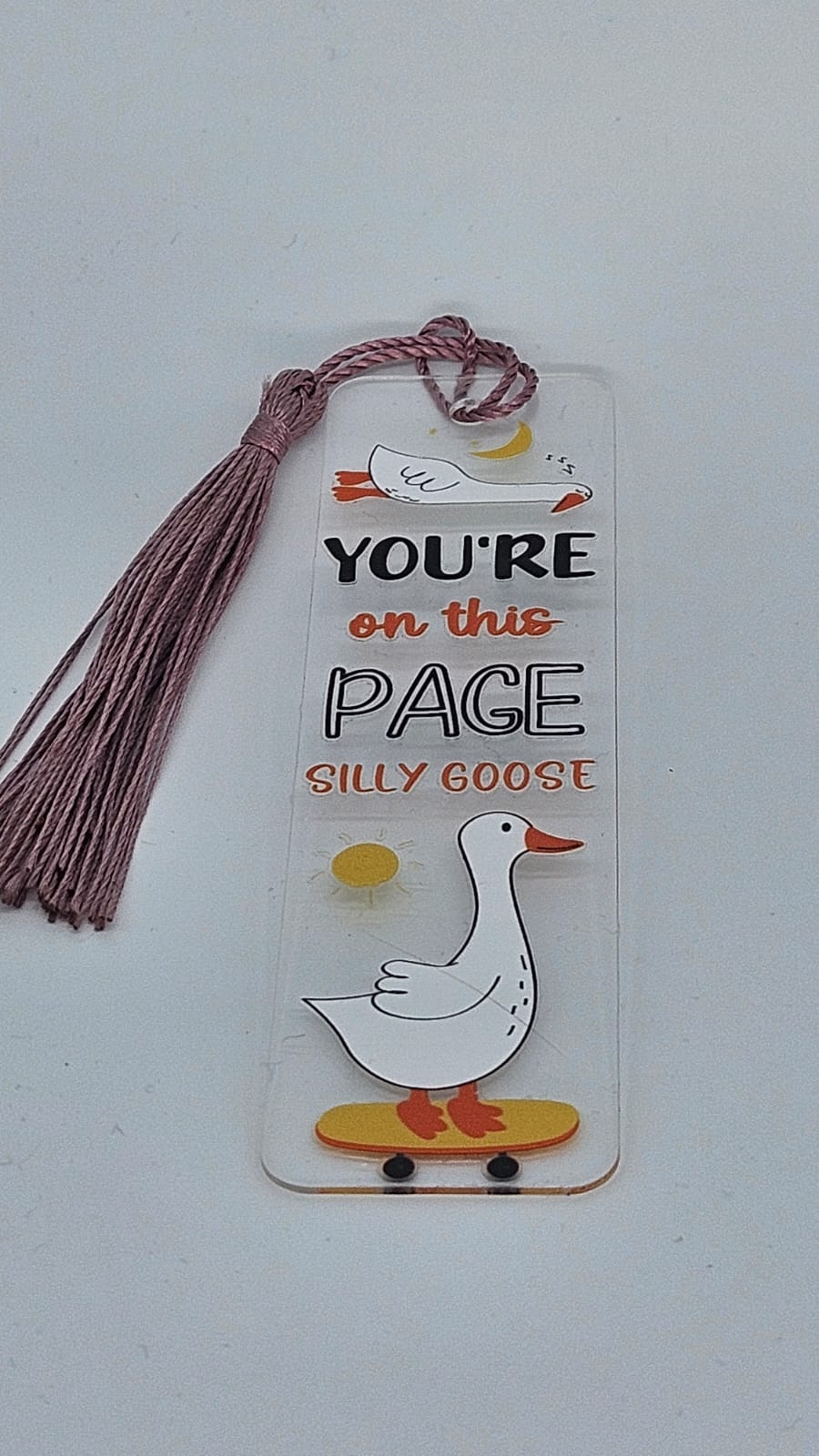 Lesezeichen mit Tassel – Tiere, Sprüche & Humor | Geschenk für Leseratten