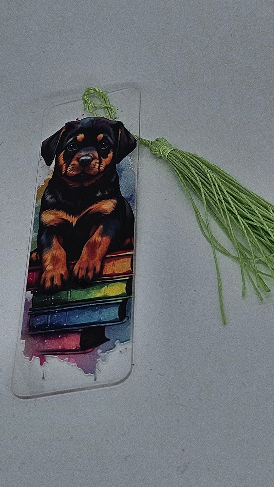 Lesezeichen mit Tassel – Tiere, Sprüche & Humor | Geschenk für Leseratten