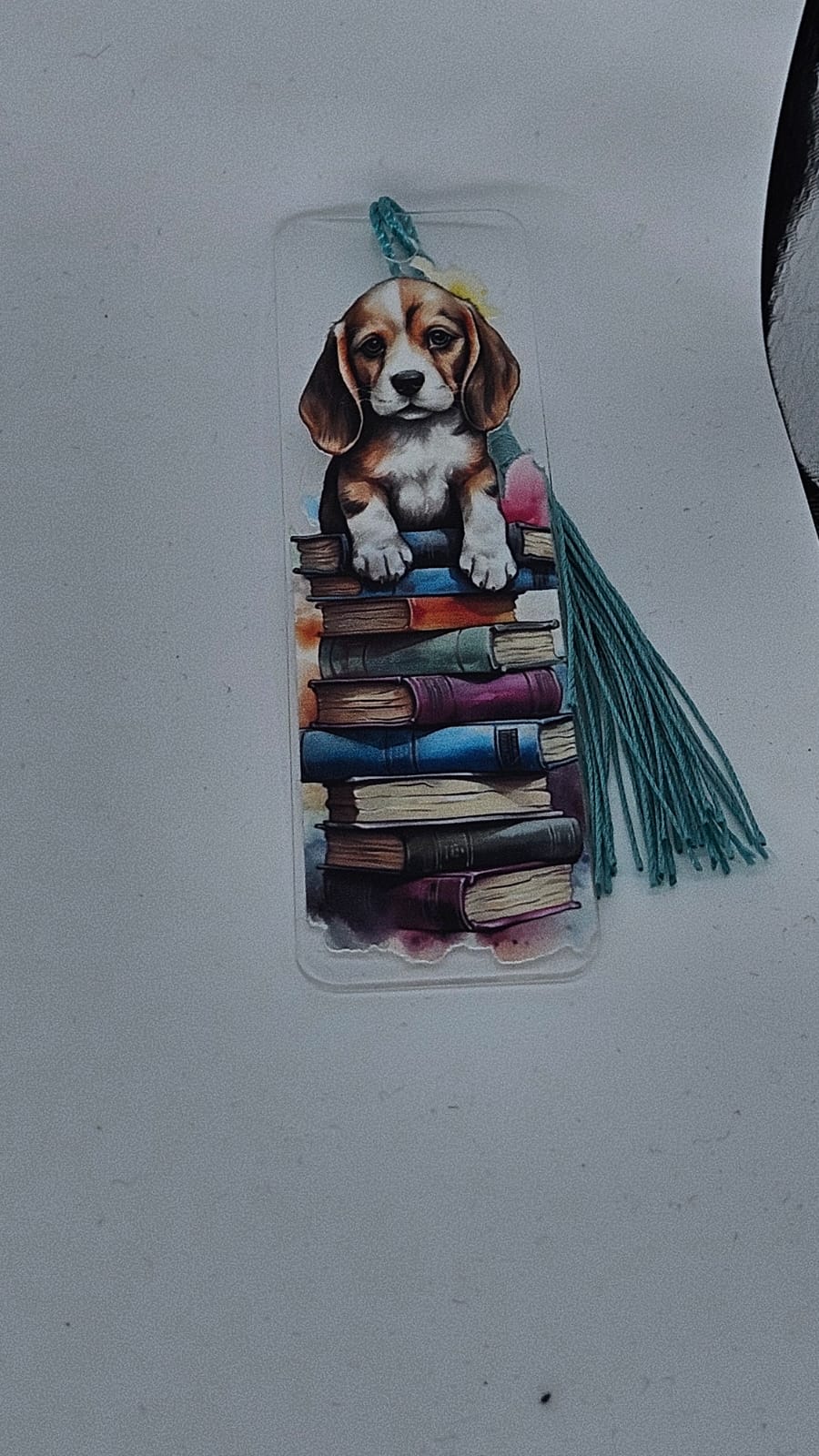 Lesezeichen mit Tassel – Tiere, Sprüche & Humor | Geschenk für Leseratten