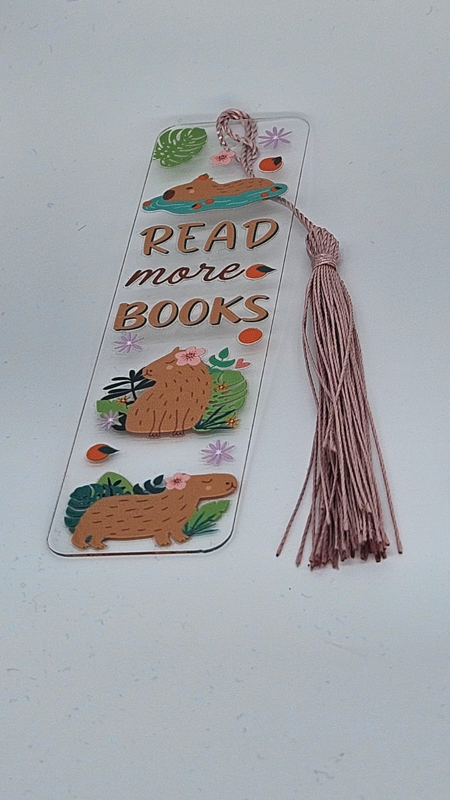 Lesezeichen mit Tassel – Tiere, Sprüche & Humor | Geschenk für Leseratten