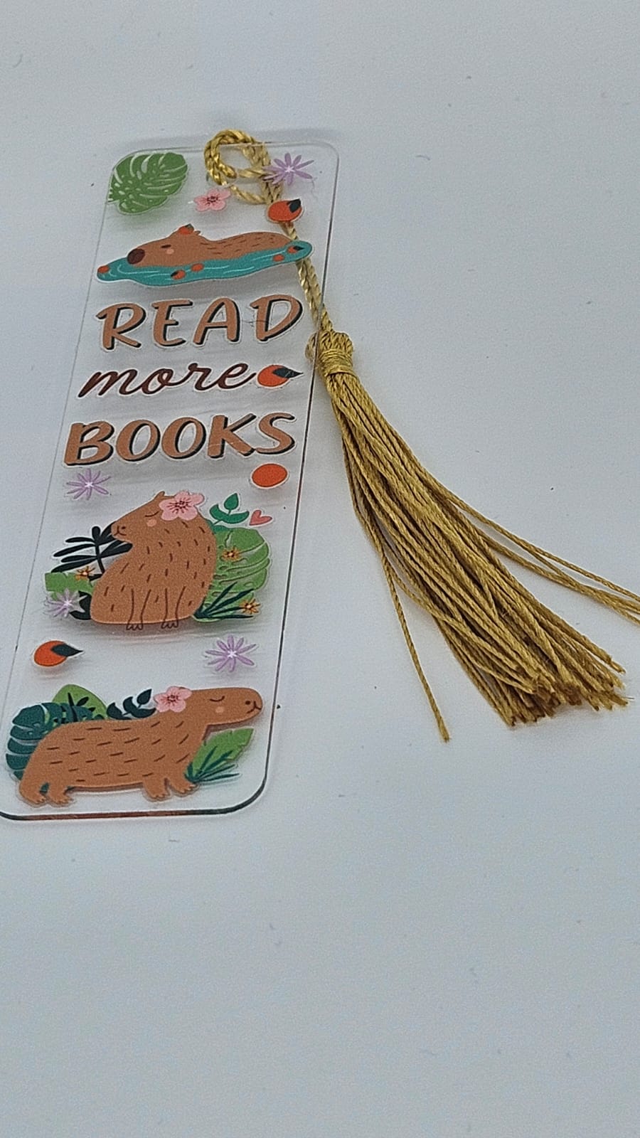 Lesezeichen mit Tassel – Tiere, Sprüche & Humor | Geschenk für Leseratten