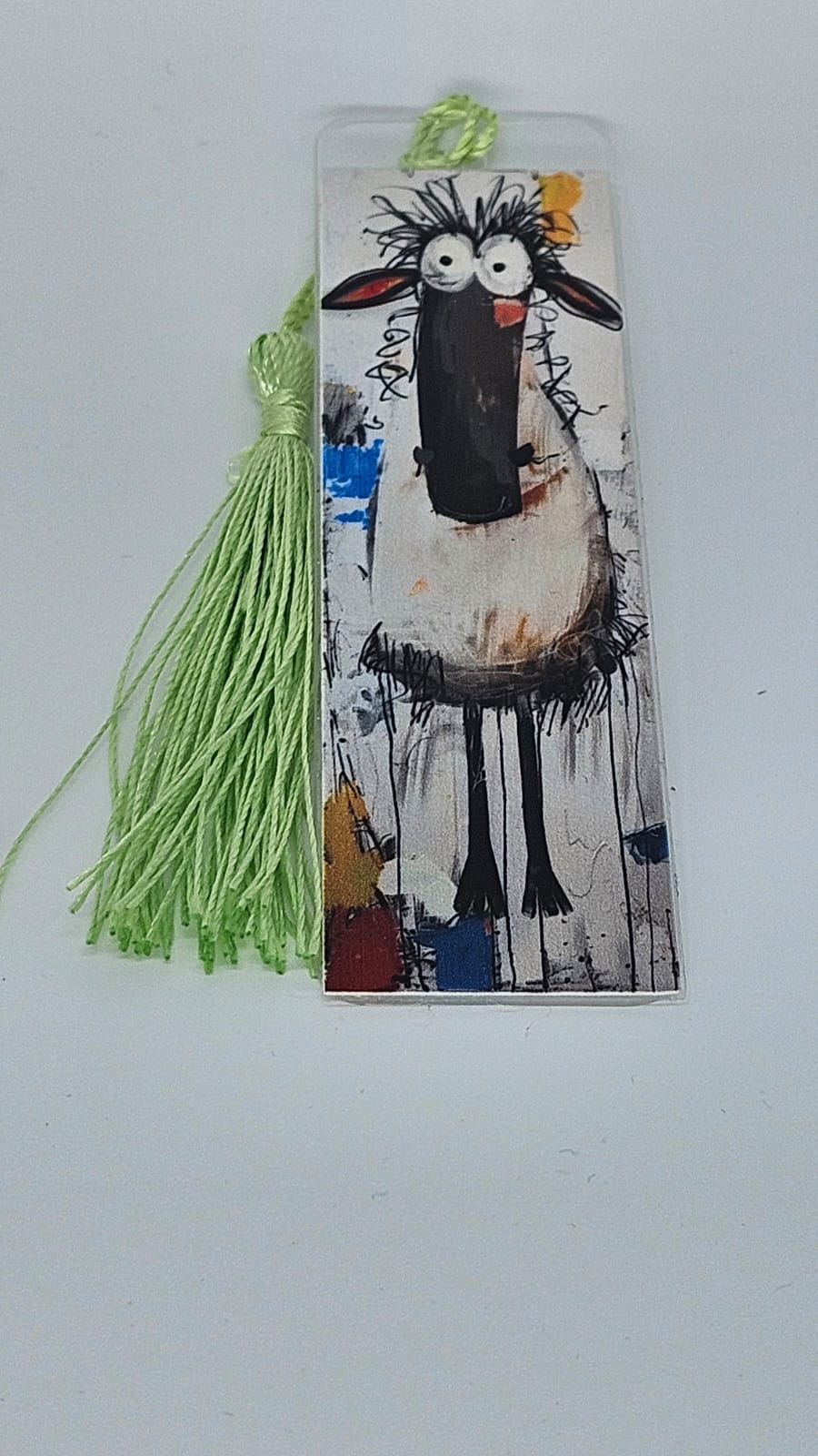 Lesezeichen mit Tassel – Tiere, Sprüche & Humor | Geschenk für Leseratten