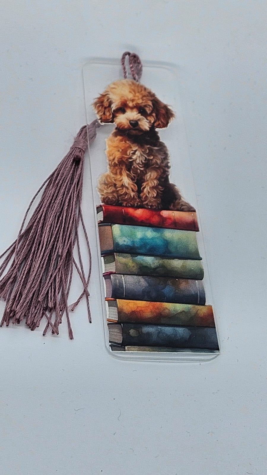 Lesezeichen mit Tassel – Tiere, Sprüche & Humor | Geschenk für Leseratten