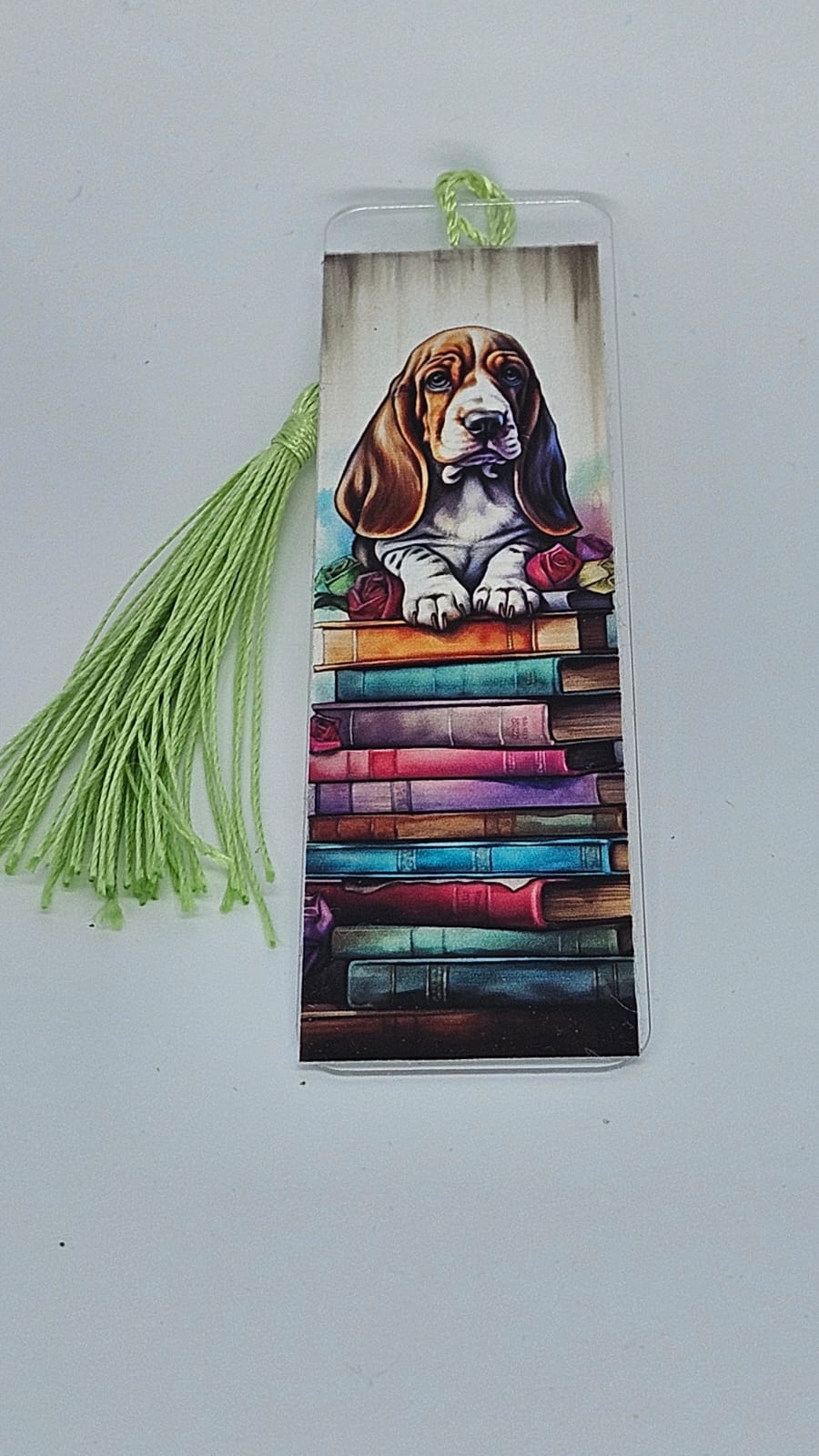 Lesezeichen mit Tassel – Tiere, Sprüche & Humor | Geschenk für Leseratten