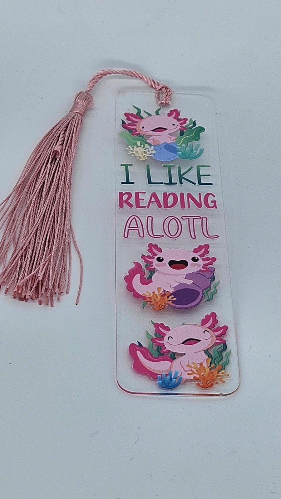 Lesezeichen mit Tassel – Tiere, Sprüche & Humor | Geschenk für Leseratten