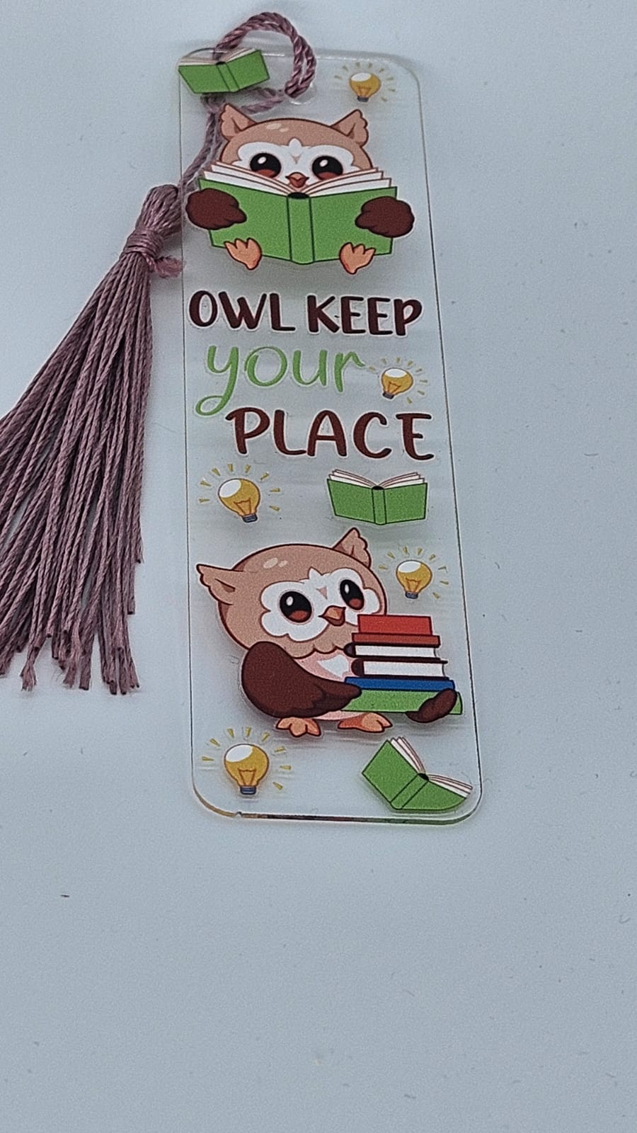 Lesezeichen mit Tassel – Tiere, Sprüche & Humor | Geschenk für Leseratten