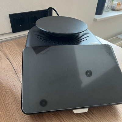 Wiegeaufsatz Thermomix TM7 – Schutzplatte für die Waage – modernes Küchen-Upgrade | Küchenwaage