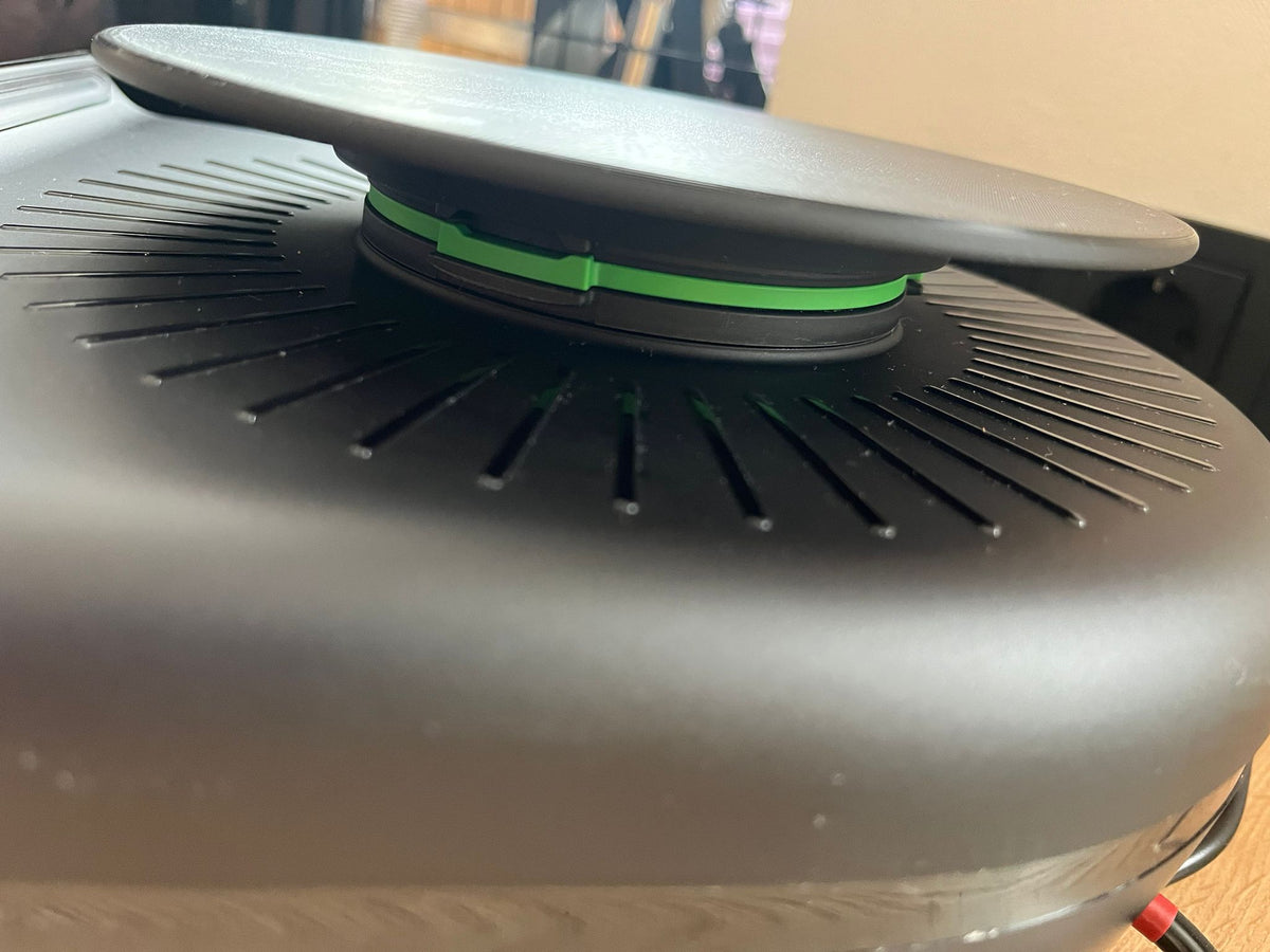 Wiegeaufsatz für Thermomix TM7 – Waage Platte – kompatibles Zubehör