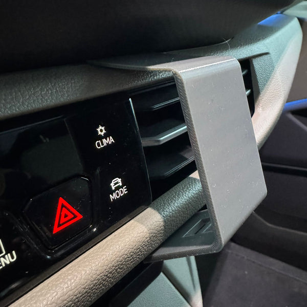 Halterung / Grundplatte für VW Multivan T7 – Hitzebeständig