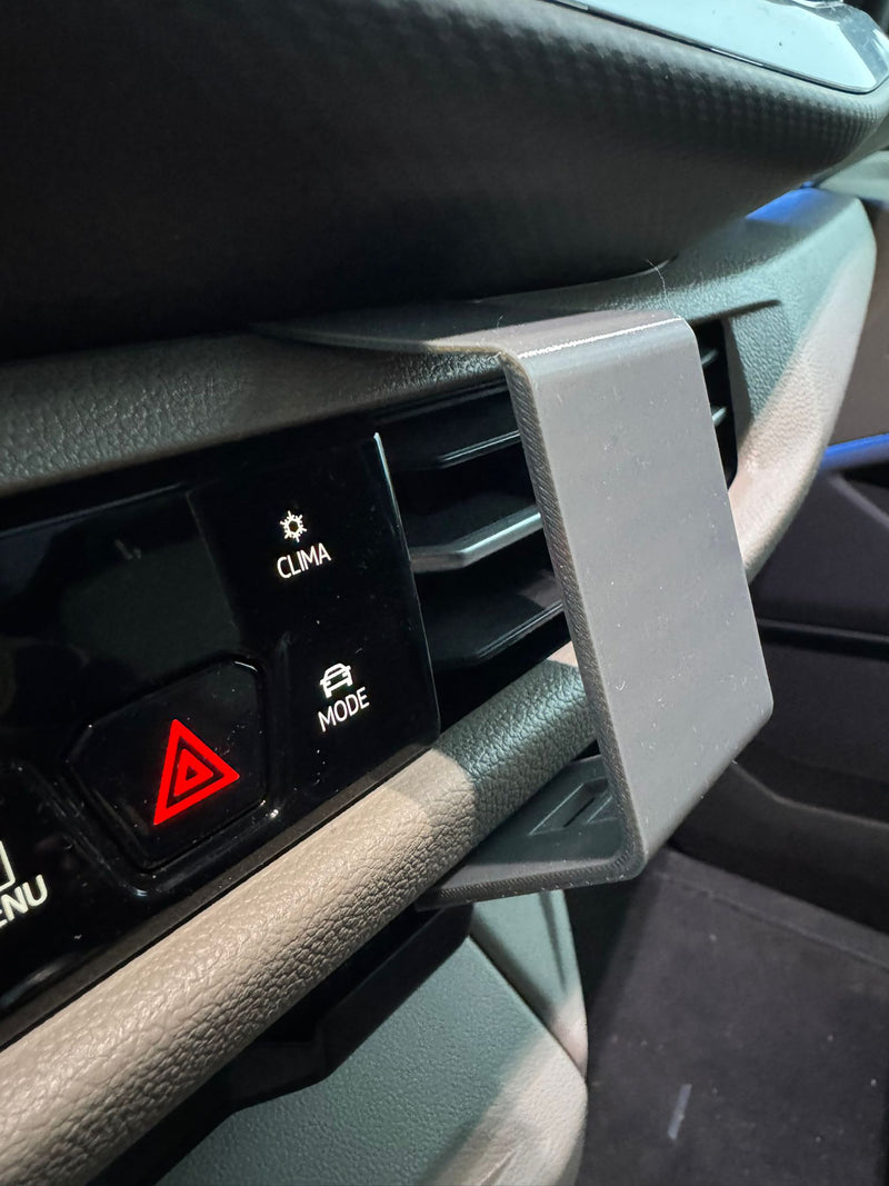 Halterung / Grundplatte für VW Multivan T7 – Hitzebeständig