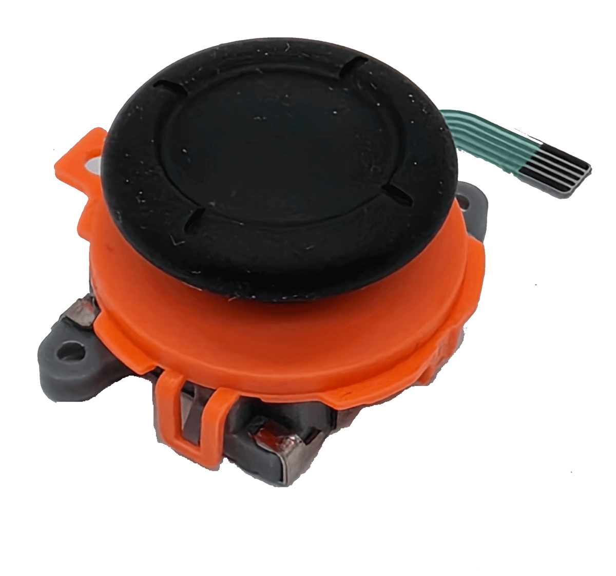 Joy-Con Ersatz-Joystick passend für Nintendo Switch 2 – Rot / Blau