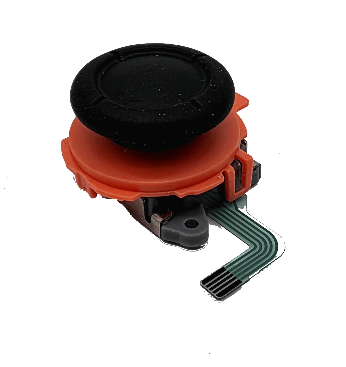 Joy-Con Ersatz-Joystick passend für Nintendo Switch 2 – Rot / Blau