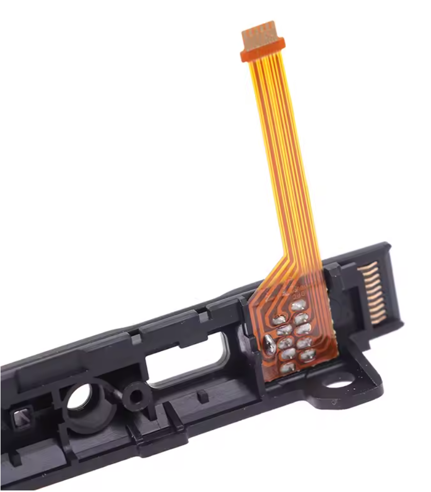 Joy-Con Slider Rail Schiene passend für Nintendo Switch – Links / Rechts