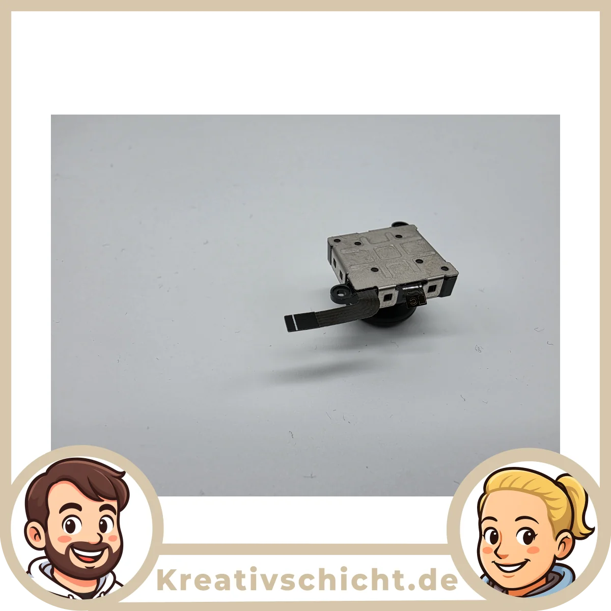 Hall Effect Joystick passend für Nintendo Switch Joy-Con – Driftfrei