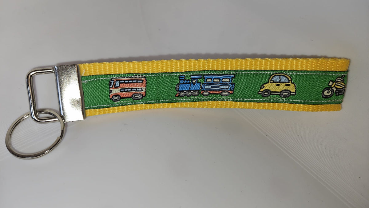 Handgemachter Schlüsselanhänger | Robuster Anhänger | Geschenkidee Handmade | Schlüsseltag | Tag