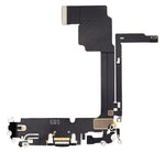 Original iPhone 15 Pro USB-C Ladebuchse Dock Connector Flex Mikrofon - Bild 2