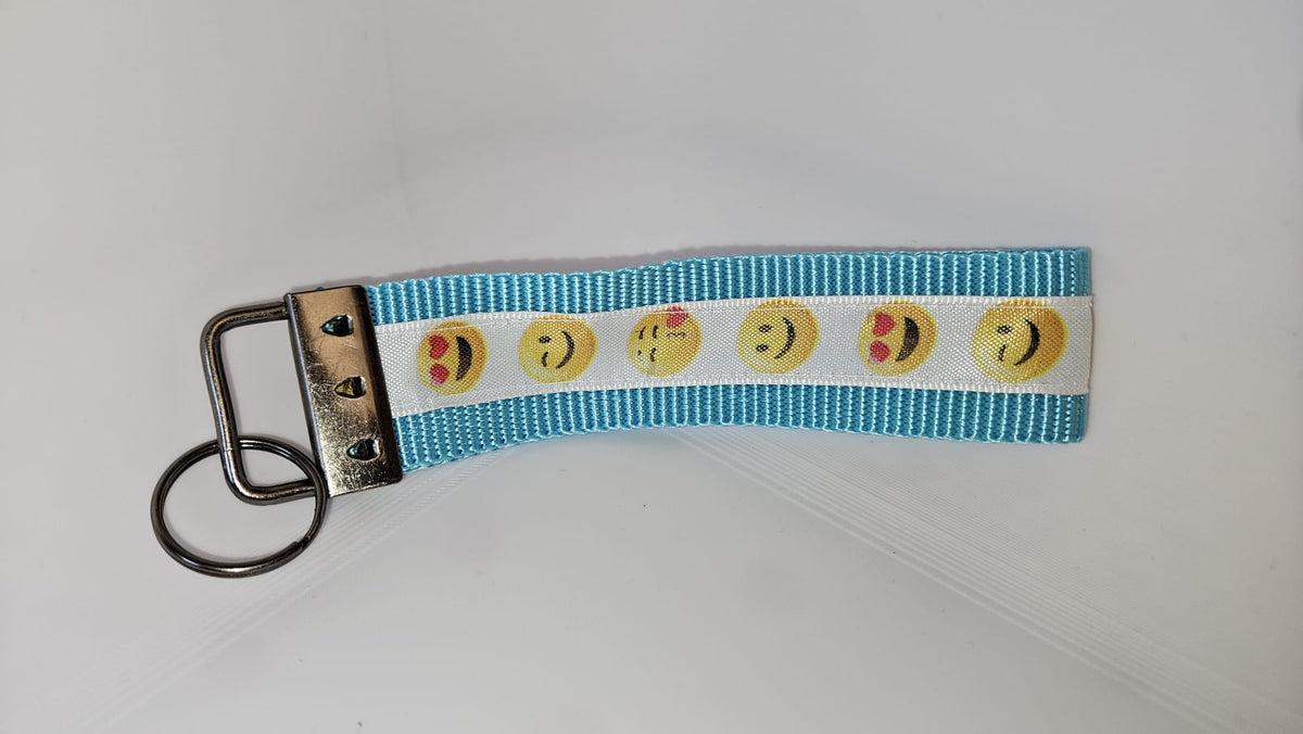 Handgemachter Schlüsselanhänger | Robuster Anhänger | Geschenkidee Handmade | Schlüsseltag | Tag