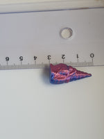 Wichtel-Set mit 5 Mini-Figuren – Handgemachte 3D-Deko in bunten Farben - Bild 1