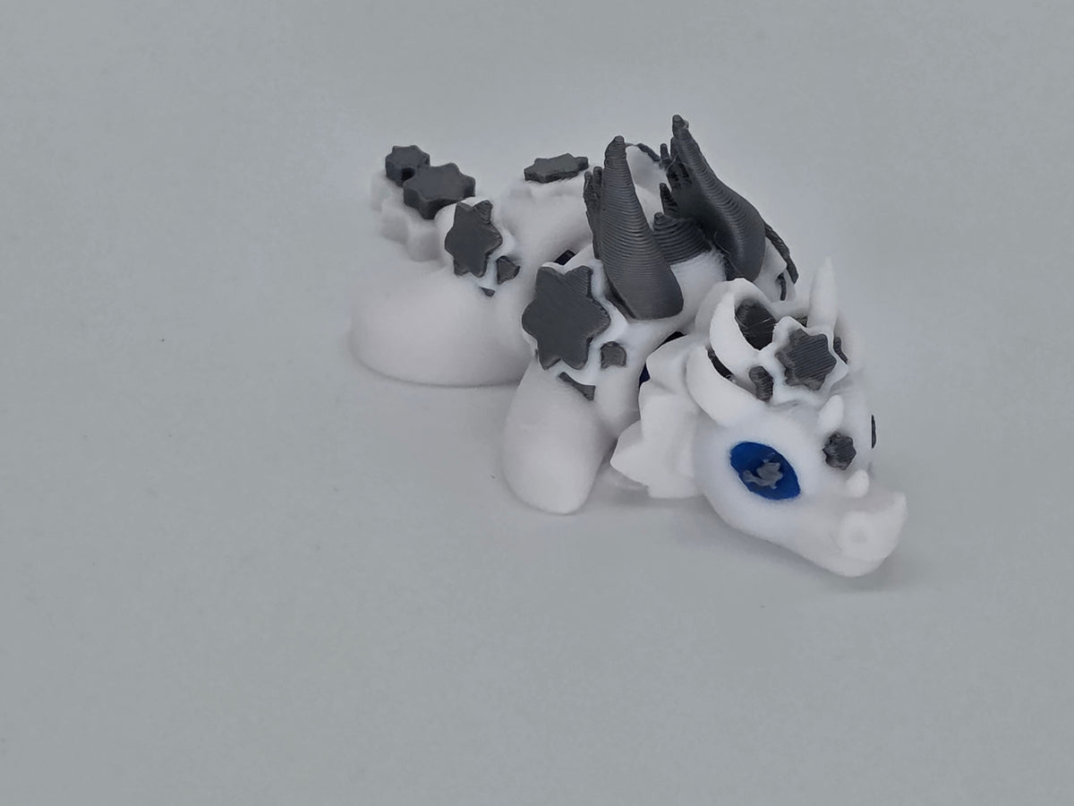 Flexibler Drache