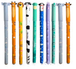 Löschbarer Gelstift mit Tiermotiv – süßer Schreibstift für Schule Büro Geschenk - Bild 1