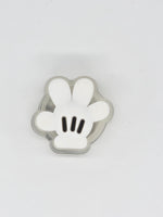 Blinkende Schuh Charms LED – Jibbitz kompatibel für Crocs & Clogs | Cartoon - Bild 2