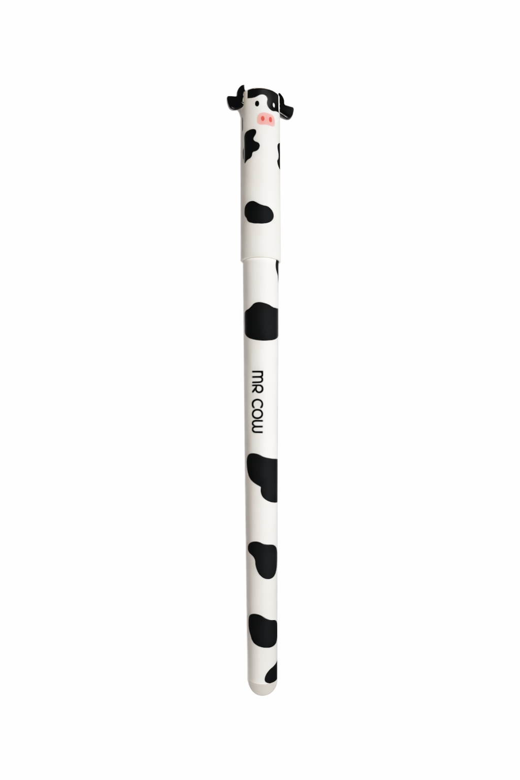 Erasable Gel Pen with Animal Design - Cute Pen for School, Office, Gift