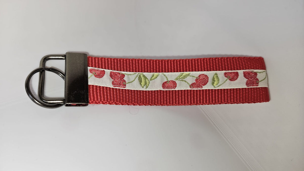 Handgemachter Schlüsselanhänger | Robuster Anhänger | Geschenkidee Handmade | Schlüsseltag | Tag