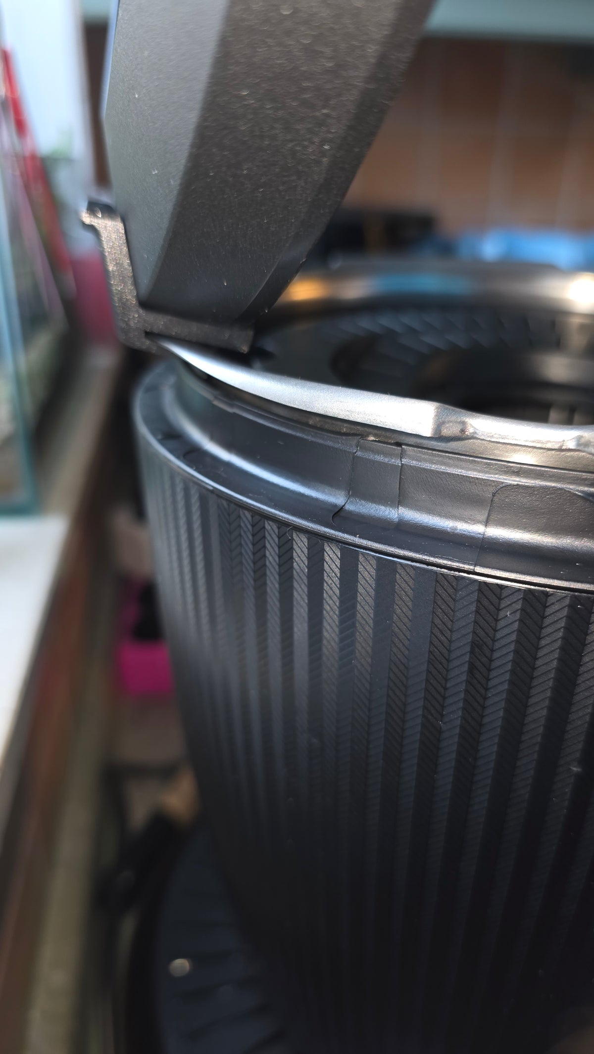 Deckelhalter kompatibel mit Thermomix TM7